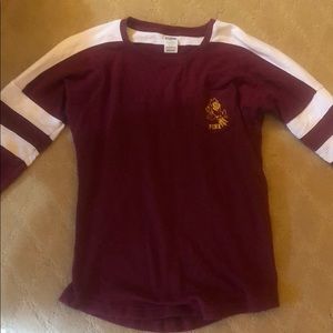 Arizona state long sleeve pullover